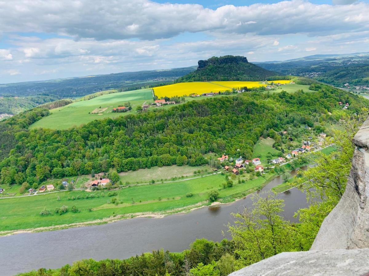 Landhotel Zum Erbgericht ชโตลเพน ภายนอก รูปภาพ